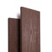 Заборная доска Ecodecking Техно 145х12 Шоколад купить в Ростове-на-Дону