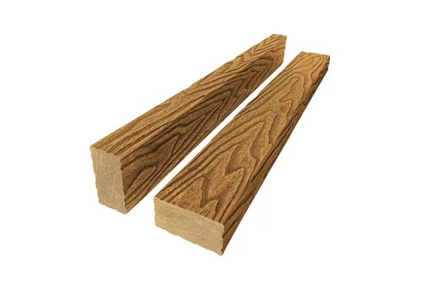 Брус лавочный 3D-тиснение 30х60 Орех купить в Ростове-на-Дону