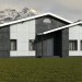 Фиброцементный сайдинг Roofas Board Wood Антрацит купить в Ростове-на-Дону