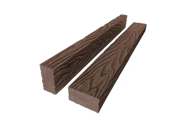 Брус лавочный 3D-тиснение 30х60 Серый купить в Ростове-на-Дону