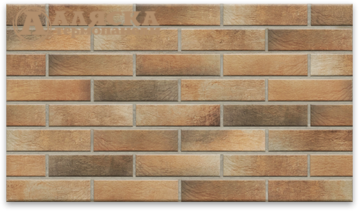 Фасадные Термопанели Аляска Loft Brick Masala купить в Ростове-на-Дону