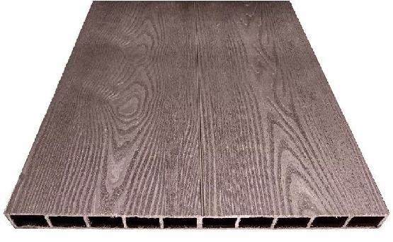 Доска для грядок из ДПК NauticPrime EstheticWood 3D Венге 445х35х2950 купить в Ростове-на-Дону