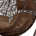 Кресло Подвесное из искусственного ротанга AFM-168A-XL Brown купить в Ростове-на-Дону
