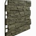 Фасадная панель 3D фактура ДАЧНЫЙ, Скол 3D - Дымчатый купить в Ростове-на-Дону