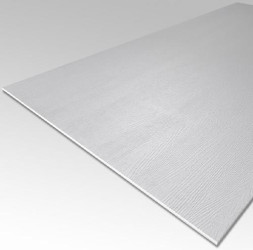 Фиброцементный сайдинг Roofas Board Wood Опал Серебристый