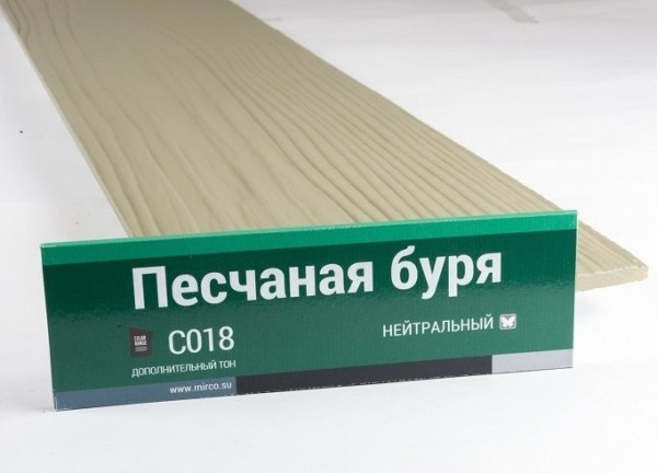 Сайдинг Мирко 7,5 под дерево С018 купить в Ростове-на-Дону