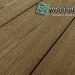 Террасная доска из ДПК WOODVEX Select Кофе купить в Ростове-на-Дону