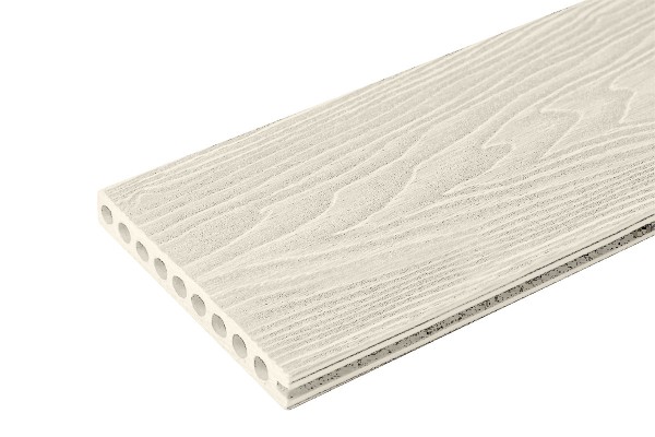 Ступень NauticPrime Esthetic Wood 160x22x4000мм, слоновая кость купить в Ростове-на-Дону