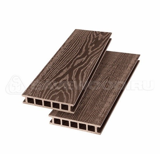 Террасная доска из ДПК SW-Fagus «SaveWood» терракот купить в Ростове-на-Дону