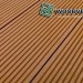 Террасная доска из ДПК WOODVEX Select Терракота купить в Ростове-на-Дону