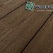 Террасная доска из ДПК  WOODVEX Select Темно-коричневый купить в Ростове-на-Дону