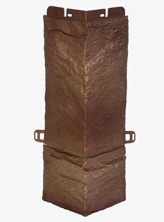 Наружный угол гранит (пиренейский), 0,47 х 0,16м купить в Ростове-на-Дону