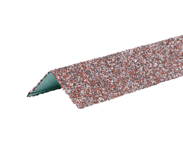 Уголок металлический внешний ТЕХНОНИКОЛЬ HAUBERK, Мраморный купить в Ростове-на-Дону