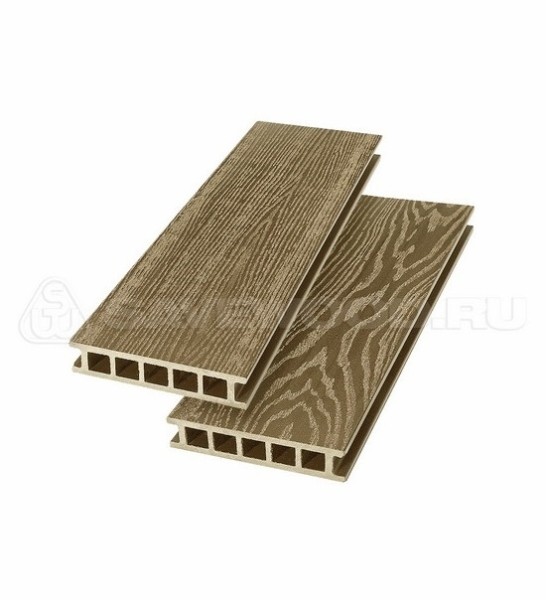 Террасная доска из ДПК SW-Fagus «SaveWood» тик купить в Ростове-на-Дону