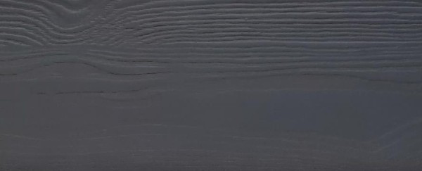 Фиброцементный сайдинг 190х3000х8мм Ночной океан RAL 7024 купить в Ростове-на-Дону