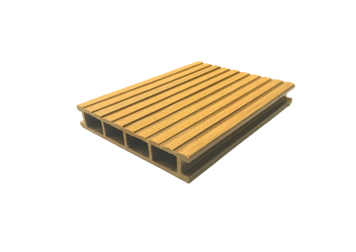 Террасная доска  из ДПК ECODECKING HIT  Желтый купить в Ростове-на-Дону