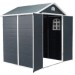 Сарай пластиковый Black Fox Modernist G 4,5м2 купить в Ростове-на-Дону