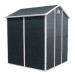 Сарай пластиковый Black Fox Modernist G 4,5м2 купить в Ростове-на-Дону