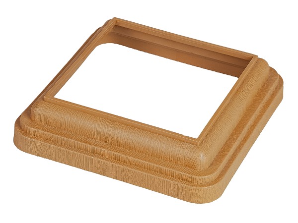 Крышка нижняя Woodvex Тик купить в Ростове-на-Дону