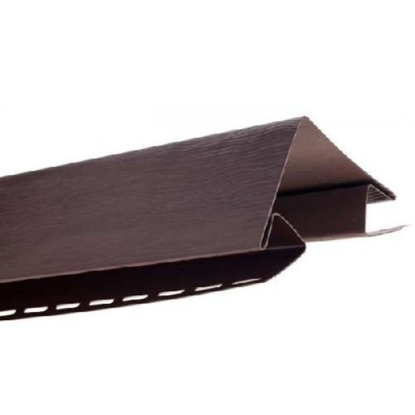 Угол наружный Премиум, Т-12, ВН, Коричневый купить в Ростове-на-Дону