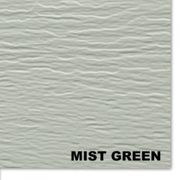 Сайдинг Виниловый Mitten, Oregon Pride, Mist green купить в Ростове-на-Дону