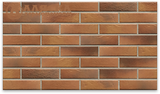 Фасадные Термопанели Аляска Retro Brick Curry купить в Ростове-на-Дону