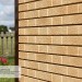 Фасадная панель Ю-пласт Стоун Хаус S-Lock Клинкер Балтик светлая медь купить в Ростове-на-Дону