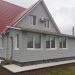Фиброцементный сайдинг 190х3000х8мм Серый минерал RAL 7047 купить в Ростове-на-Дону