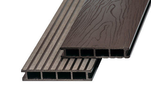 Террасная доска  из ДПК ECODECKING HIT Венге купить в Ростове-на-Дону