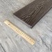 Террасная доска Latitudo Solid 150х21 Венге (Полнотелая) купить в Ростове-на-Дону