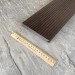 Террасная доска Latitudo Solid 150х21 Венге (Полнотелая) купить в Ростове-на-Дону
