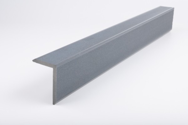 Угол торцевой Ecodecking Классик 60х40х3000 Серый купить в Ростове-на-Дону