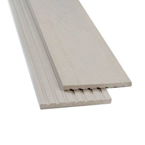 Заборная доска  из ДПК ECODECKING Слоновая кость купить в Ростове-на-Дону