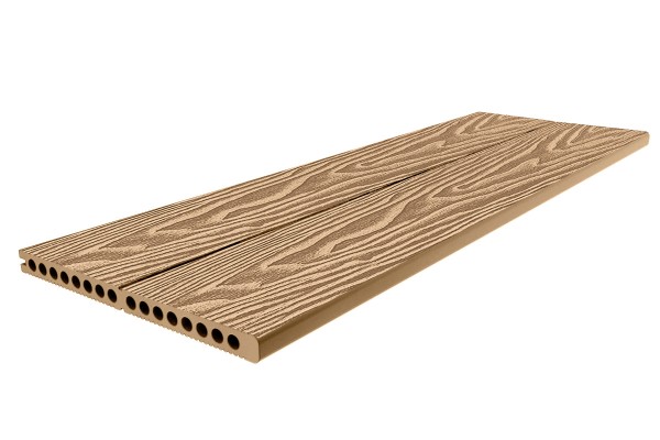 Ступень NauticPrime Esthetic Wood 300x22x4000 мм, коричневый купить в Ростове-на-Дону