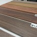 Фиброцементный сайдинг SidWood с фактурой под дерево W-122 Прямой купить в Ростове-на-Дону