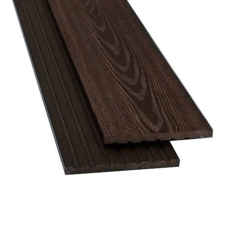 Заборная доска  из ДПК  ECODECKING Кофе купить в Ростове-на-Дону