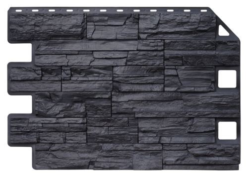 Фасадная панель Royal Stone, Камень Скалистый, Кингстон купить в Ростове-на-Дону