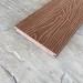 Террасная доска Latitudo Solid 150х21 Каштан (Полнотелая) купить в Ростове-на-Дону