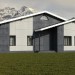 Фиброцементный сайдинг Roofas Board Stone Графит купить в Ростове-на-Дону