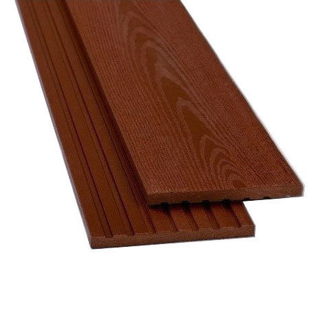 Заборная доска  из ДПК ECODECKING Терракотовый купить в Ростове-на-Дону