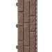 Сайдинг BRICKHOUSE коричневый купить в Ростове-на-Дону