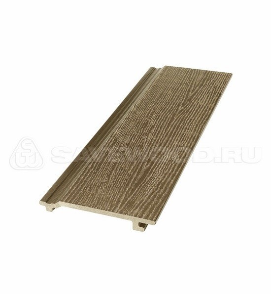 Сайдинг из дпк savewood sw-sorbus радиальный распил тик купить в Ростове-на-Дону