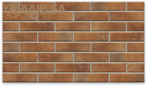 Фасадные Термопанели Аляска Loft Brick Curry купить в Ростове-на-Дону