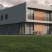Фиброцементные сайдинг Roofas COLOR Line Light Gray купить в Ростове-на-Дону