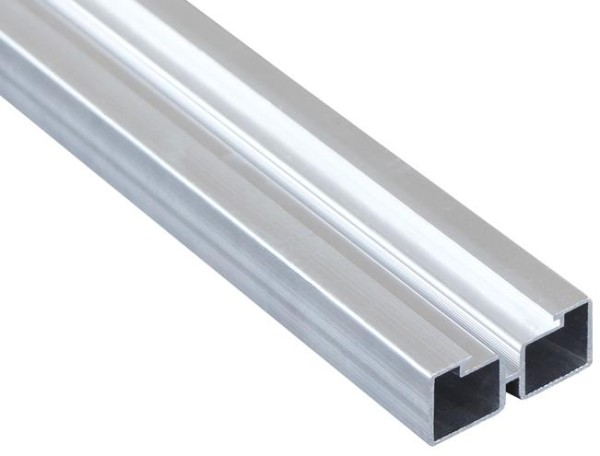 Лага алюминиевая KRONEX 40x15x3000 мм опорная Slim купить в Ростове-на-Дону