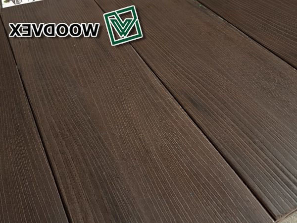 Террасная доска из ДПК WOODVEX Select Венге Colorite купить в Ростове-на-Дону