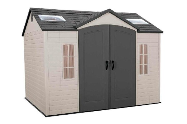 Сарай пластиковый LifeTime 10x8 купить в Ростове-на-Дону