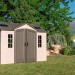 Сарай пластиковый LifeTime 10x8 купить в Ростове-на-Дону