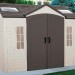 Сарай пластиковый LifeTime 10x8 купить в Ростове-на-Дону