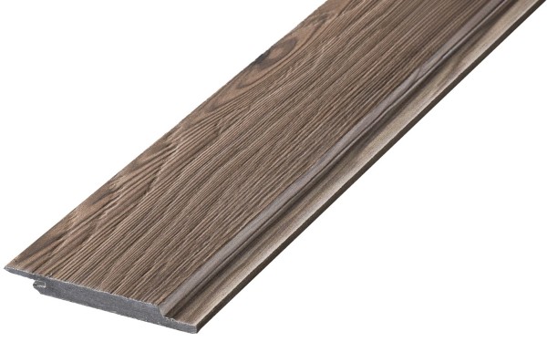 Фиброцементный сайдинг FCSPRO Click Shtil (Лиственница в масле) купить в Ростове-на-Дону